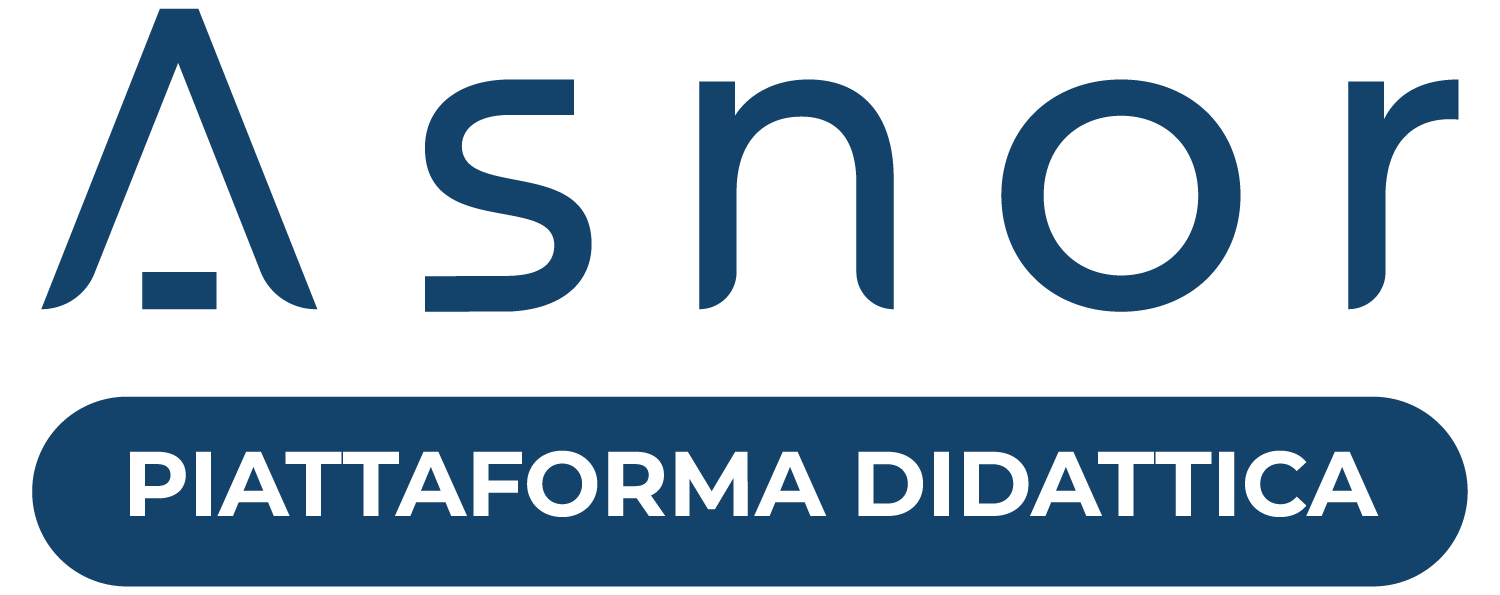 ASNOR E-learning